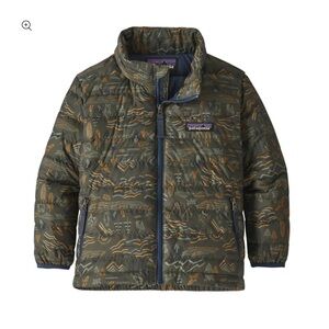 Patagonia Baby Down Sweater Jacket